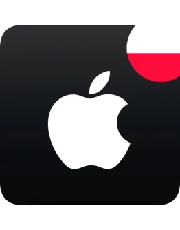 ITUNES ПОЛЬША ПОДАРОЧНАЯ КАРТА 20-200 PLN PL