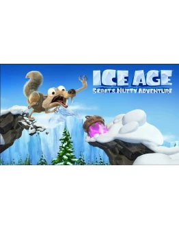 Ice Age: Scrat's Nutty Adventure PS4/PS5 ТR Ice Age: Scrat's Nutty Adventure PS4/PS5 ТR