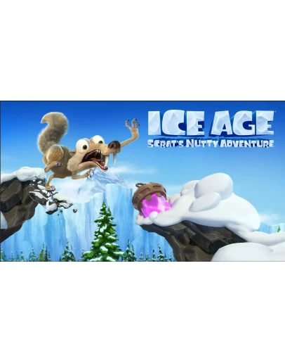 Ice Age: Scrat's Nutty Adventure PS4/PS5 ТR