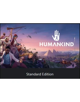 HUMANKIND PS4 / PS5 ТR HUMANKIND PS4 / PS5 ТR