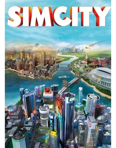 SimCity ВСЕ ЯЗЫКИ/ EA app на 6 месяцев Онлайн