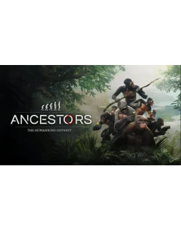 Ancestors: The Humankind Odyssey PS4 / PS5 ТR Ancestors: The Humankind Odyssey PS4 / PS5 ТR
