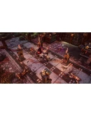 Warhammer 40,000: Chaos Gate - Daemonhunters Castellan