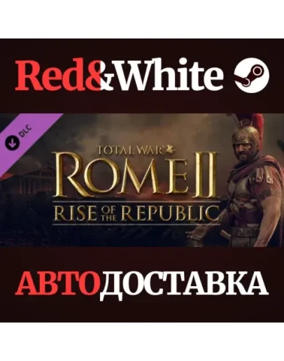 Total War: ROME II - Rise of the Republic Campaign Pack