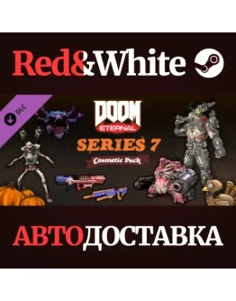 DOOM Eternal: Series Seven Cosmetic Pack DLC