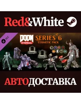 DOOM Eternal: Series Six Cosmetic Pack DLC