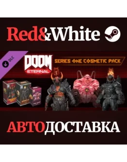 DOOM Eternal: Series One Cosmetic Pack DLC