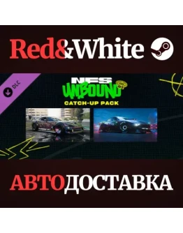 Need for Speed Unbound - Vol.3 Catch-Up Pack DLC Need for Speed Unbound - Vol.3 Catch-Up Pack DLC