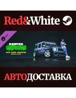 Need for Speed Unbound - Hip Hop Origin Swag Pack DLC Need for Speed Unbound - Hip Hop Origin Swag Pack DLC