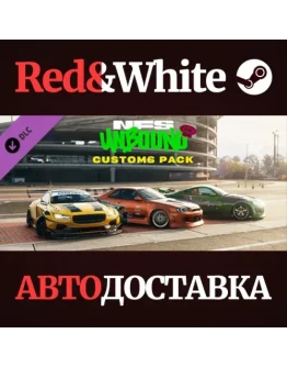 Need for Speed Unbound - Vol.4 Customs Pack DLC Need for Speed Unbound - Vol.4 Customs Pack DLC