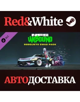 Need for Speed Unbound - Robojets Swag Pack DLC Need for Speed Unbound - Robojets Swag Pack DLC
