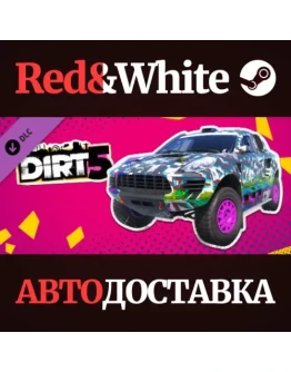 DIRT 5 - Porsche Macan T1 Rally Raid DLC * STEAM RU DIRT 5 - Porsche Macan T1 Rally Raid DLC * STEAM RU