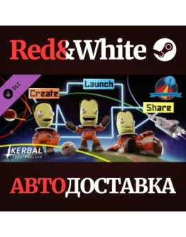 Kerbal Space Program: Making History Expansion DLC