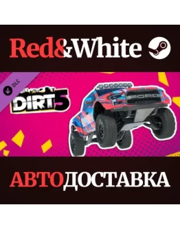 DIRT 5 - Ford F-150 Raptor PreRunner by Deberti Design