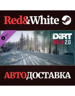 DiRT Rally 2.0 - Sweden (Rally Location) DLC