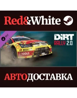 DiRT Rally 2.0 - Citron C4 Rally DLC * STEAM RU DiRT Rally 2.0 - Citron C4 Rally DLC * STEAM RU