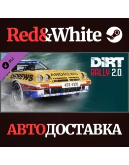 DiRT Rally 2.0 - Opel Manta 400 DLC * STEAM RU DiRT Rally 2.0 - Opel Manta 400 DLC * STEAM RU