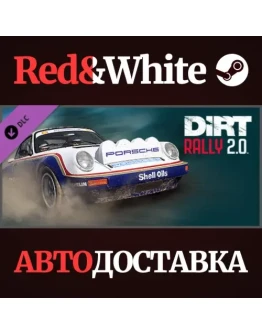 DiRT Rally 2.0 - Porsche 911 SC RS DLC * STEAM RU
