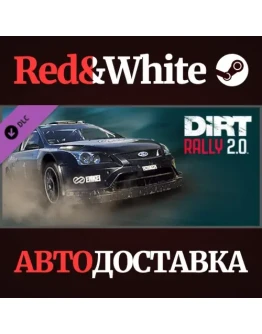 DiRT Rally 2.0 - Ford Focus RS Rally 2007 DLC