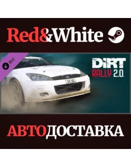 DiRT Rally 2.0 - Ford Focus RS Rally 2001 DLC