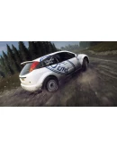 DiRT Rally 2.0 - Ford Focus RS Rally 2001 DLC