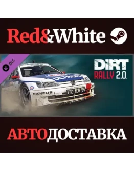DiRT Rally 2.0 - Peugeot 306 Maxi DLC * STEAM RU DiRT Rally 2.0 - Peugeot 306 Maxi DLC * STEAM RU