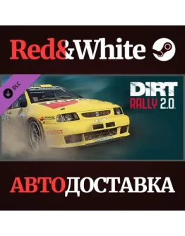 DiRT Rally 2.0 - Seat Ibiza Kit Car DLC * STEAM RU DiRT Rally 2.0 - Seat Ibiza Kit Car DLC * STEAM RU