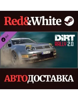 DiRT Rally 2.0 - Volkswagen Golf Kitcar DLC