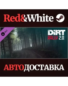 Dirt Rally 2.0 - Wales Rally DLC * STEAMАВТОДОСТАВКА