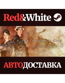 The Centennial Case : A Shijima Story * STEAM RU The Centennial Case : A Shijima Story * STEAM RU