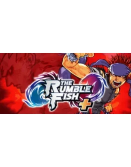 The Rumble Fish + АВТОДОСТАВКА STEAM GIFT РОССИЯ