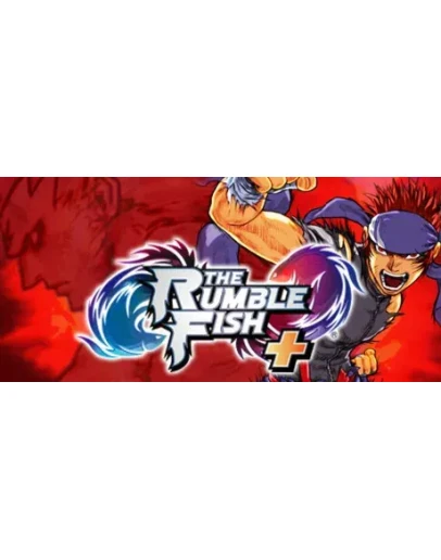 The Rumble Fish + АВТОДОСТАВКА STEAM GIFT РОССИЯ