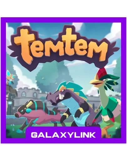 Temtem - Steam Оффлайн
