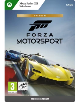 Forza Motorsport Premium Edition XBOX + PC КЛЮЧ