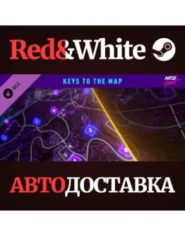 Need for Speed Heat - Keys to the Map DLC