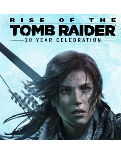 Rise of the Tomb Raider: 20 Year Celebration XBOX Rise of the Tomb Raider: 20 Year Celebration XBOX