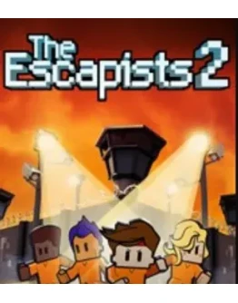 The Escapists 1 - 2 Xbox One Xbox Series XS КЛЮЧ