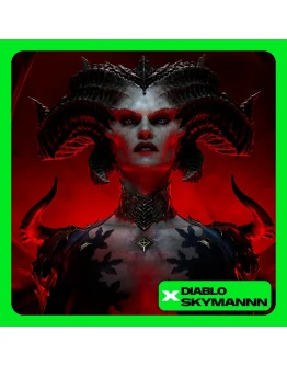 DIABLO IV ПЛАТИНАНАБОРЫXBOXБЫСТРО