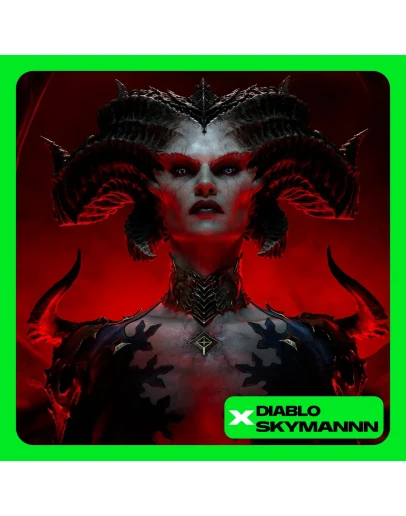 DIABLO IV ПЛАТИНАНАБОРЫXBOXБЫСТРО