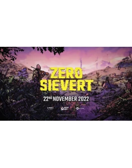 ZERO Sievert Steam/GlobalCashBack ZERO Sievert Steam/GlobalCashBack