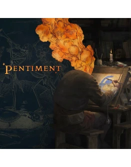 Pentiment Steam/GlobalCashBack