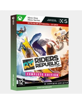 Ключ Riders Republic Complete Edition (XBOX)