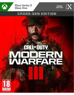 CALL OF DUTY: MODERN WARFARE III CROSS-GEN XBOX КЛЮЧ