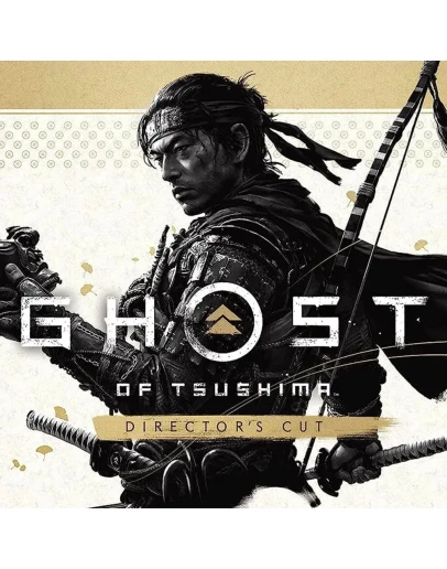 Ghost of Tsushima DIRECTOR'S CUT (Steam) (РФ + Европа)