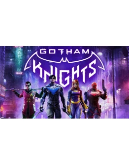 Gotham Knights (Steam) UA/CIS (не работает в RU и BY ) Gotham Knights (Steam) UA/CIS (не работает в RU и BY )