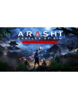 Arashi: Castles of Sin - Final Cut Steam РУ+СНГ Arashi: Castles of Sin - Final Cut Steam РУ+СНГ