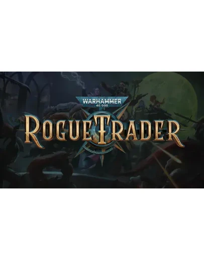 Warhammer 40,000: Rogue Trader Steam РУ+UA+KZ+СНГ Warhammer 40,000: Rogue Trader Steam РУ+UA+KZ+СНГ