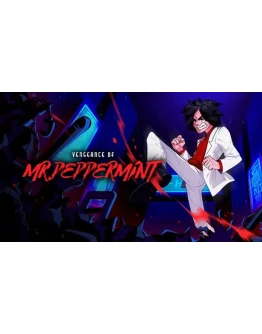 Vengeance of Mr. Peppermint Steam РУ+UA+KZ+СНГ Vengeance of Mr. Peppermint Steam РУ+UA+KZ+СНГ