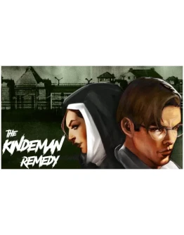 The Kindeman Remedy Steam РУ+UA+KZ+СНГ