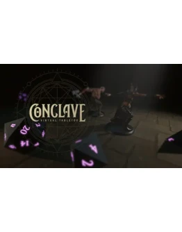 Conclave Virtual Tabletop Steam РУ+UA+KZ+СНГ Conclave Virtual Tabletop Steam РУ+UA+KZ+СНГ